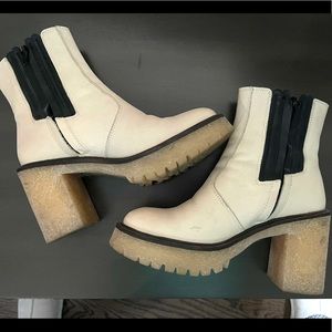Free People James Chelsea boots